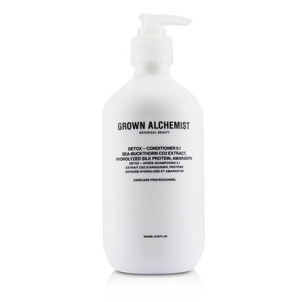 Detox - Conditioner 0.1 - 500ml/16.9oz