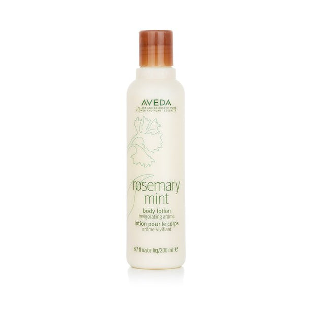 Rosemary Mint Body Lotion - 200ml/6.7oz