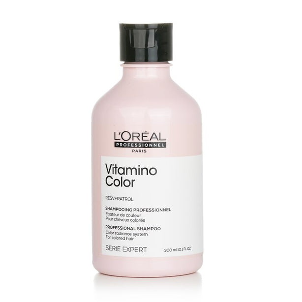 Professionnel Serie Expert - Vitamino Color Resveratrol Color Radiance System Shampoo - 300ml/10.1oz