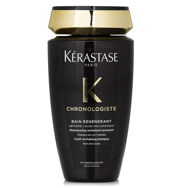 Chronologiste Bain Regenerant Youth Revitalizing Shampoo (hair And Scalp) - 250ml/8.5oz