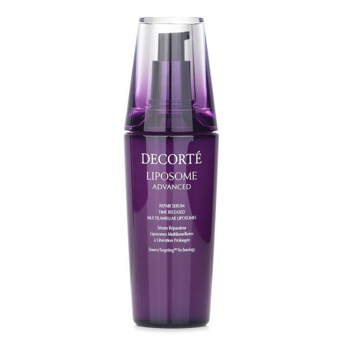 【新品】DECORTÉ LIPOSOME ADVANCED 100ml Liposome Advanced Repair Serum - 100ml/3.4oz – Robinsons Singapore
