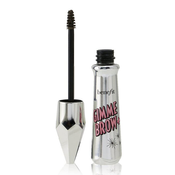 Gimme Brow+ Volumizing Fiber Gel - #4 (warm Deep Brown) - 3g/0.1oz