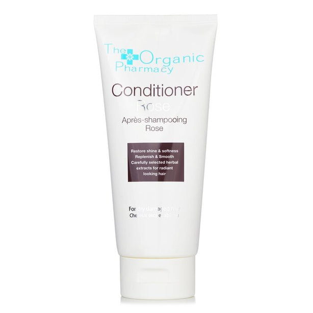 Rose Conditioner (for Dry Damaged Hair) - 200ml/6.76oz