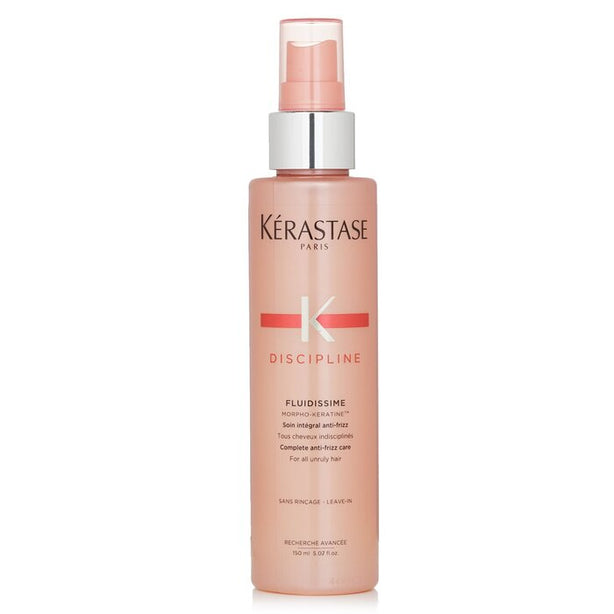 Discipline Fluidissime Complete Anti-frizz Care (for All Unruly Hair) - 150ml/5.1oz