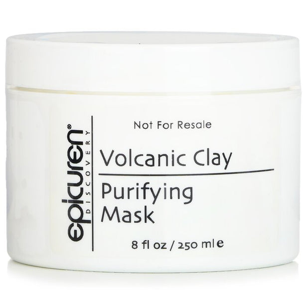 Volcanic Clay Purifying Mask - For Normal, Oily & Congested Skin Types - 250ml/8oz