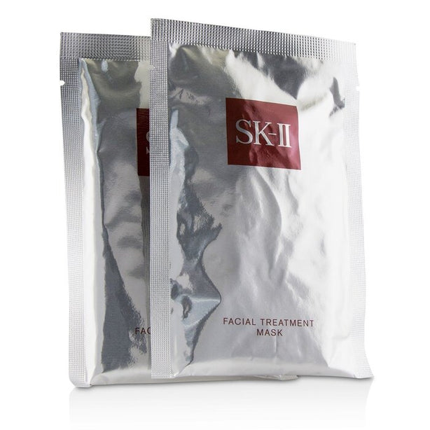 Facial Treatment Mask (travel Exclusive) - 10sheets