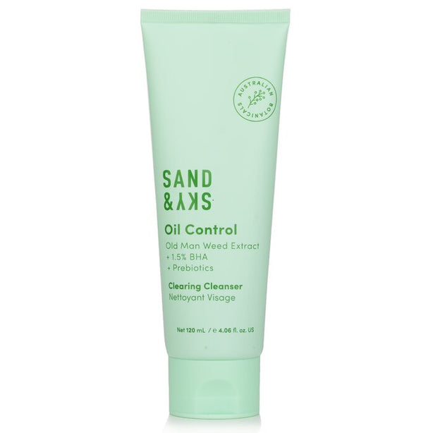 Oil Control - Clearing Cleanser - 120ml/4.06oz