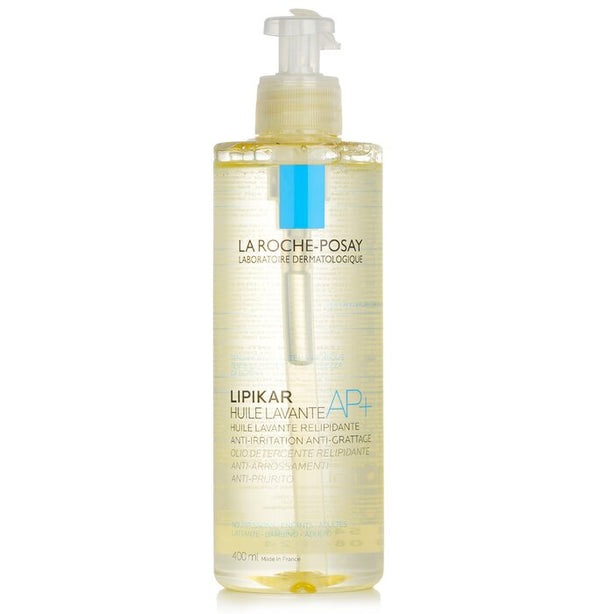 Lipikar Ap+ Anti-irritation Cleansing Oil -
