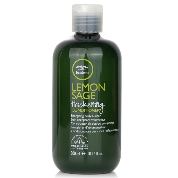 Tea Tree Lemon Sage Thickening Conditioner (energizing Body Builder)