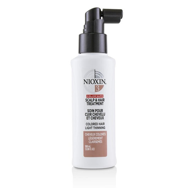 Diameter System 3 Scalp & Hair Treatment (colored Hair, Light Thinning, Color Safe)