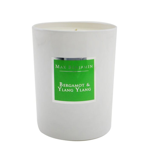 Candle - Bergamot & Ylang Ylang - 190g/6.5oz