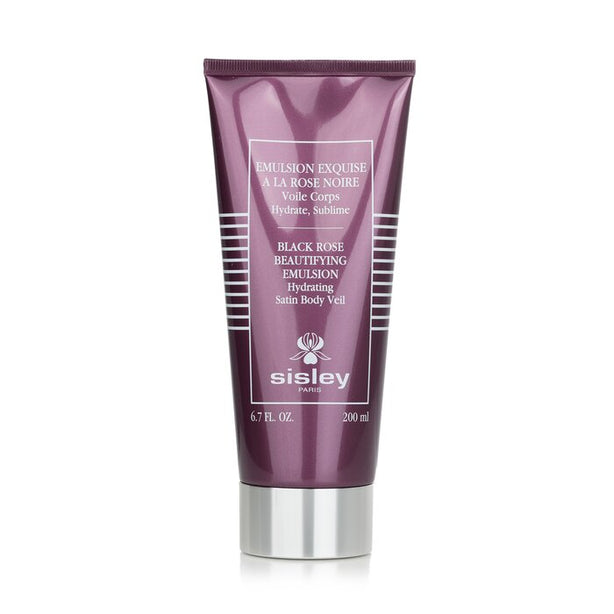 Black Rose Beautifying Emulsion - Hydrating Satin Body Veil - 200ml/6.7oz