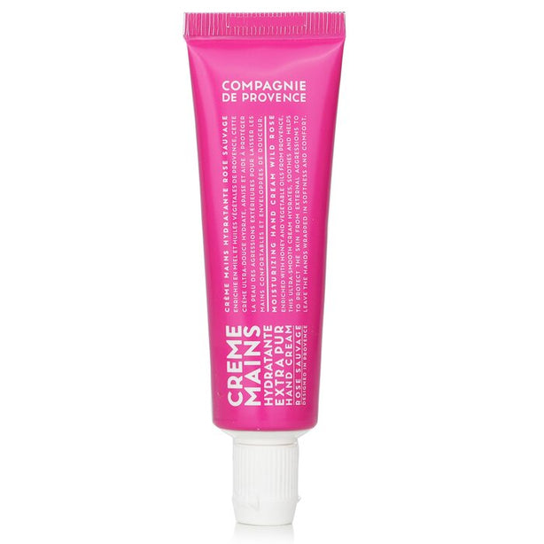 Wild Rose Hand Cream - 30ml/1oz