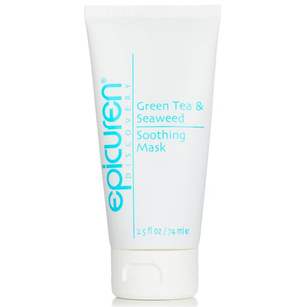 Green Tea & Seaweed Soothing Mask - 74ml/2.5oz