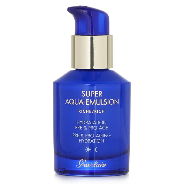 Super Aqua Emulsion - Rich - 50ml/1.6oz