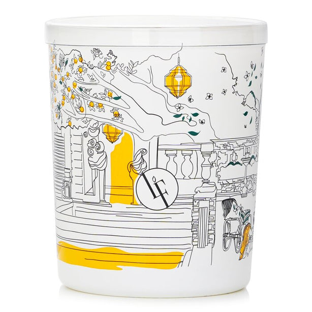 Hesperides Garden Scented Candle - 180g/6.35oz