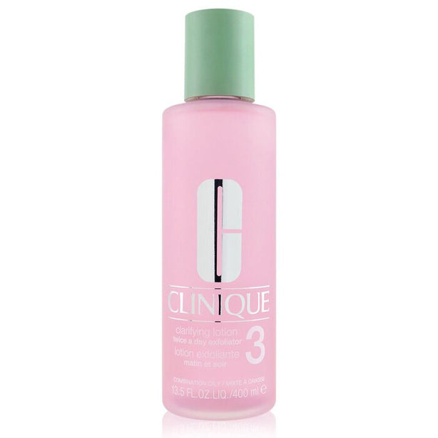 Clarifying Lotion 3 Twice A Day Exfoliator (formulated For Asian Skin) - 400ml/13.5oz