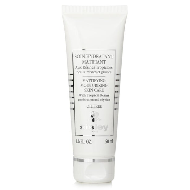 Mattifying Moisturizing Skin Care With Tropical Resins - For Combination & Oily Skin (oil Free) - 50ml/1.6oz