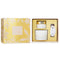 Begin & End Gift Set: Cleanser 200ml/6.8oz + Moisture Cream 50ml/1.6oz + Muslin Cloth - 3pcs