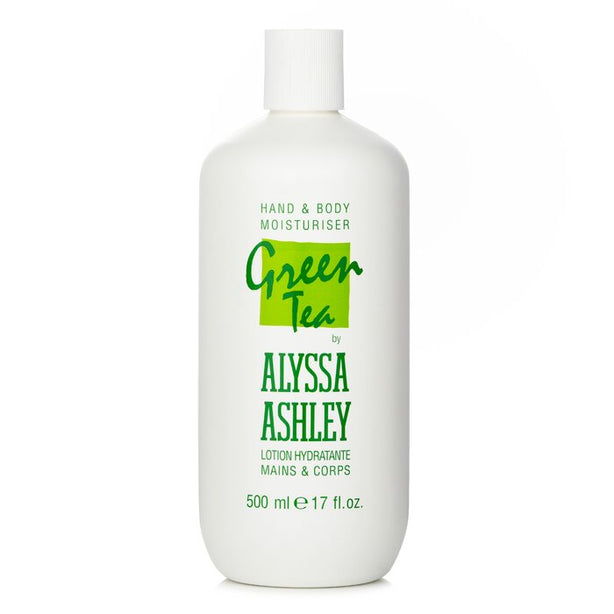 Green Tea Hand & Body Moisturiser - 500ml/17oz