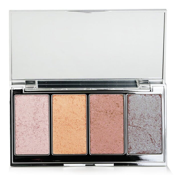 Kaleidochrome All Over Highlight Palette (4x Highlighter) - 4x4g/0.14oz