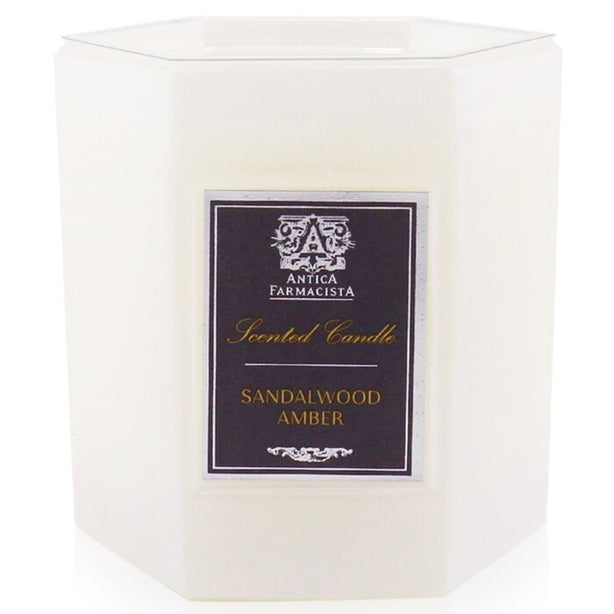 Candle - Sandalwood Amber - 255g/9oz