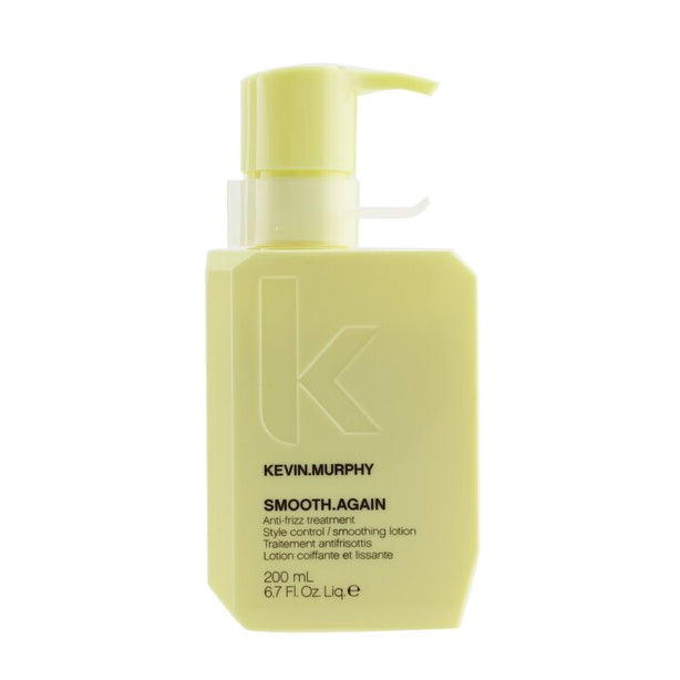 Smooth.again Anti-frizz Treatment (style Control / Smoothing Lotion) -