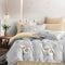 Suzanne Sobelle Mila Double Comforter