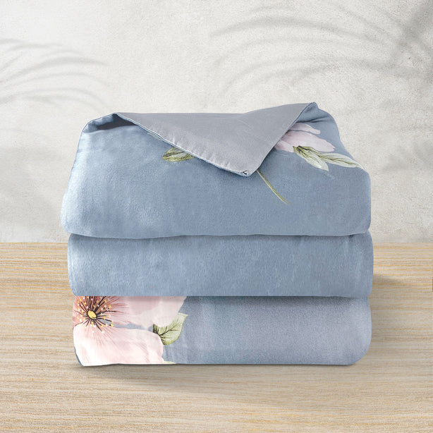 Suzanne Sobelle Viera Green Comforter