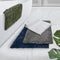 Charles Millen Signature Collection Moppy Microfibre Mat, 50X80cm