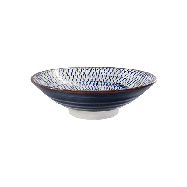 Tsuru Seasonal Japanese Tableware Collection 24.5cm Deep Dish, Sac271