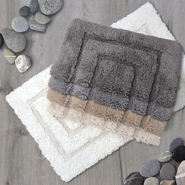 Charles Millen Signature Collection Maxell Tufted Mat