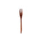 Tsuru Japanese Wooden Cutlery 14.5cm Cake Fork