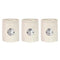 StitchesandTweed Coffee Sugar Tea Canister - Set of 3