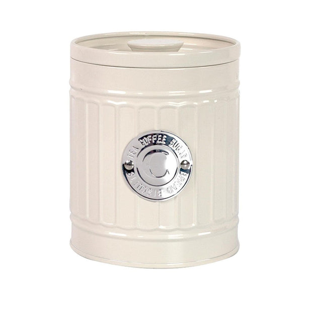 StitchesandTweed Coffee Sugar Tea Canister - Set of 3