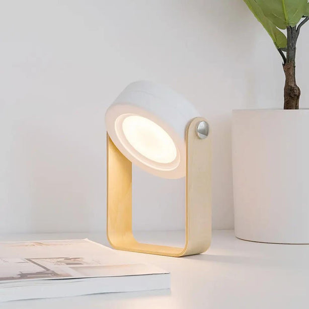 StitchesandTweed Night Light Lantern Lamp