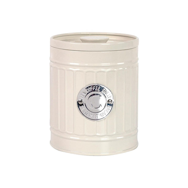 StitchesandTweed Coffee Canister Multifunctional Storage Container for Coffee Beans