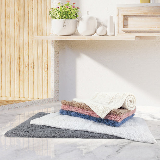 Charles Millen Suite Collection Boundary Tufted Mat, Small, Set Of 2