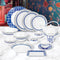 Charles Millen Signature Fine Bone China Collection, Chinois