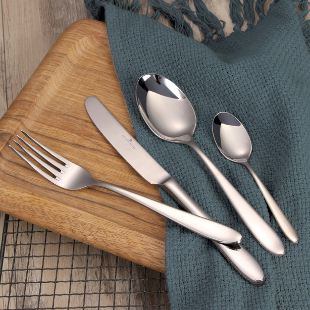 Charles Millen Signature Collection Prague Stainless Steel Cutlery