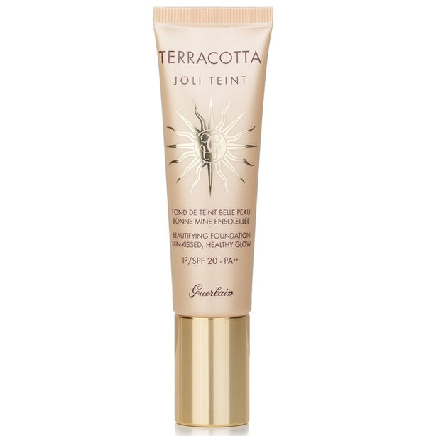 Terracotta Joli Teint Beautifying Foundation Spf 20 - # - 30ml/1oz