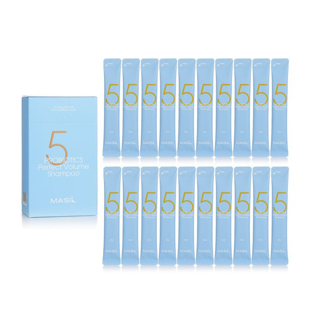 5 Probiotics Shampoo