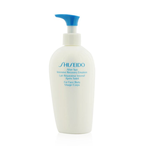 After Sun Intensive Recovery Emulsion.