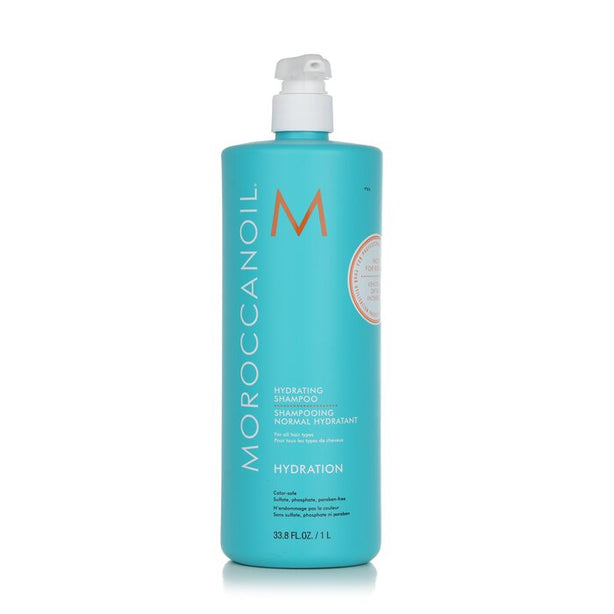 Hydrating Shampoo (for All Hair Types)