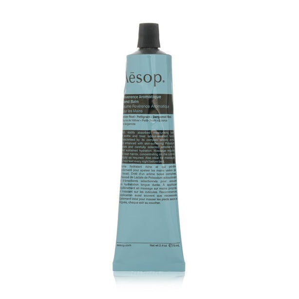 Reverence Aromatique Hand Balm