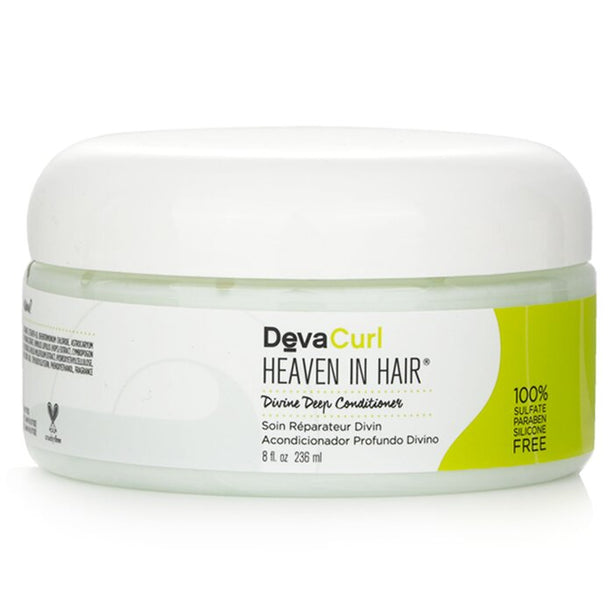 Heaven In Hair (divine Deep Conditioner - For All Curl Types)