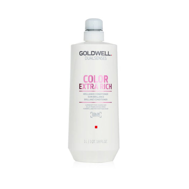 Dual Senses Color Extra Rich Brilliance Conditioner (luminosity For Coarse Hair)