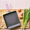 GreenPan Torino 22 x 20cm Rectangular Egg Pan, Pink [PFAS FREE]