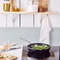 GreenPan Evolution 24cm Frying Pan, Black [PFAS FREE]