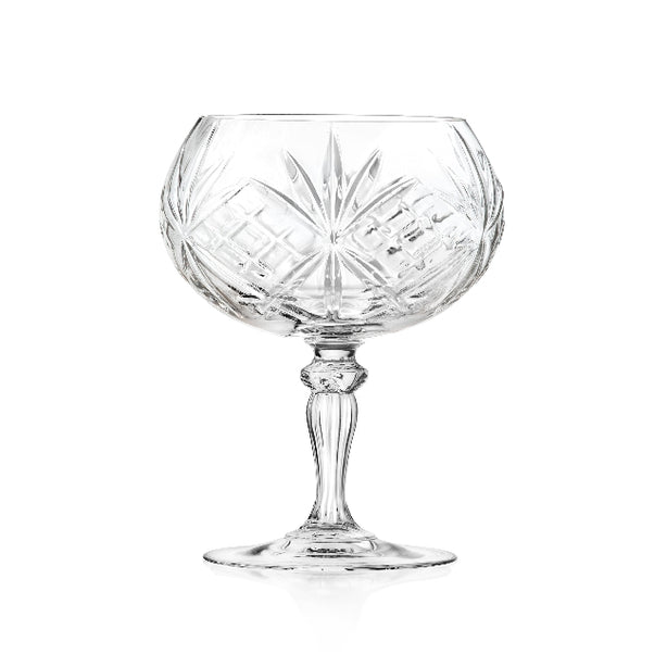 RCR Melodia Ballon Goblet 65cl 6pcs per set